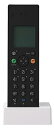 【中古】±0 プラスマイナスゼロ DECTコードレス増設子機 XMT-Z050 ブラック