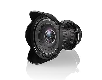【中古】Venusワイド角度LAOWA 15 mm f 4 1 : 1 Macroレンズwith Shift for Nikon Fマウント