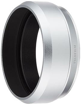 【中古】富士フイルムFUJIFILM X70用レンズフード LH-X70Sシルバー 【中古】富士フイルムFUJIFILM X70用レンズフード LH-X70Sシルバー