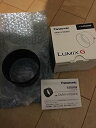【中古】パナソニック レンズフード DMW-H100400
