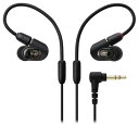【中古】オーディオテクニカ モニターイヤホン ATH-E50(2)