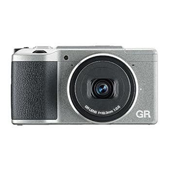 šRICOH ǥ륫 GRII Silver Edition APS-CCMOS󥵡 ѥե륿쥹 1758...