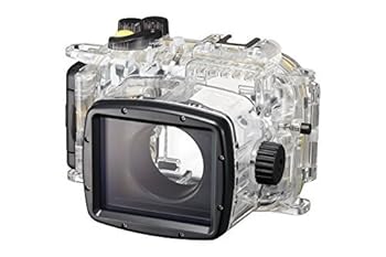 【中古】Canon デジタルカメラ ウォータープルーフケース WP-DC55
