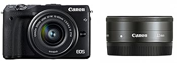 【中古】Canon ミラーレス一眼カメラ