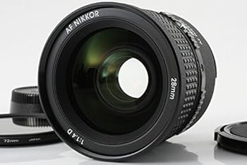 【中古】Nikon AF Nikkor 28mm F1.4D 【中古】Nikon AF Nikkor 28mm F1.4D
