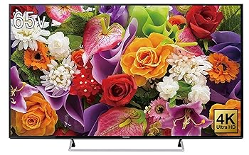 【中古】パナソニック 65V型 液晶 テレビ ビエラ TH-65DX950 4K USB HDD録画対応 2016年モデル 【中古】パナソニック 65V型 液晶 テレビ ビエラ TH-65DX950 4K USB HDD録画対応 2016年モデル