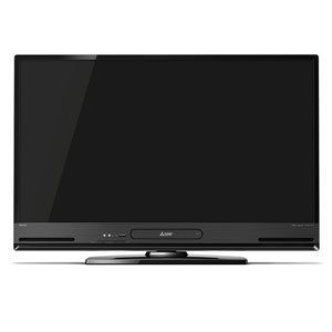 【中古】三菱 40V型地上・BS・110度CSデジタル フルハイビジョンLED液晶テレビ1TB HDD内蔵、BDレコーダー録画機能付 REAL LCD-A40BHR8