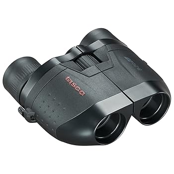 【中古】Tasco ES82425Z Essentials Porro Prism Porro MC Zoom Box Binoculars, 8.24 x 25 mm. - Black 【中古】Tasco ES82425Z Essentials Porro Prism Porro MC Zoom Box Binoculars, 8.24 x 25 mm. - Black
