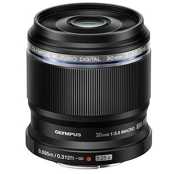 【中古】Olympus Zuiko Digital - Macro lens - 35 mm - f3.5 - Four Thirds