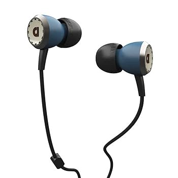 【中古】Audiofly オーディオフライ AF33 Kingswood Blue In-Ear Headphones イヤホン