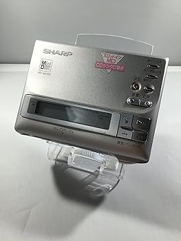 【中古】SHARP シャープ MD WALKMAN MDウォークマン ポータブルMD MD-MS100 【中古】SHARP シャープ MD WALKMAN MDウォークマン ポータブルMD MD-MS100