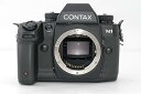 【中古】CONTAX コンタックス N1 ボディ