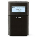 【中古】ソニー ホームラジオ SRF-V1BT : FMAMワイドFMBluetooth対応 ブラック SRF-V1BT B(2)