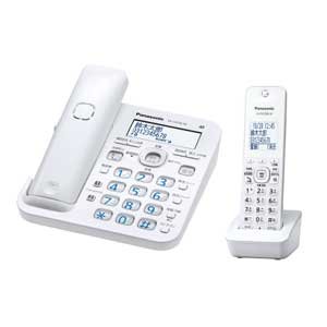 【中古】パナソニック 電話機 RU・RU・RU VE-GZ50DL-W ホワイト 【中古】パナソニック 電話機 RU・RU・RU VE-GZ50DL-W ホワイト