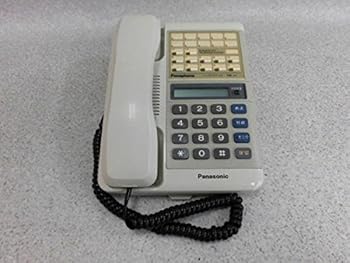 【中古】VB-5411D パナソニック 12外線用表示付電話機 【中古】VB-5411D パナソニック 12外線用表示付電話機