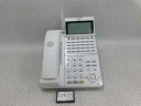 【中古】DTZ-24BT-1DWHTEL NEC Aspire UX 24ボタンカールコードレスデジタル多機能電話機