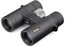 【中古】Kenko 双眼鏡 Avantar 10×32 ED DH 10倍 32口径 ダハプリズム式 EDレンズ使用 アルミダイキャストボディ AVT-1032ED ブラック