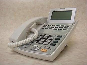 【中古】NX-18STEL-1W ×5台セット NTT αNX 18ボタン標準スター電話機 【中古】NX-18STEL-1W ×5台セット NTT αNX 18ボタン標準スター電話機