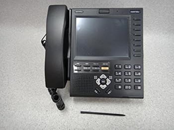 楽天ドリエム楽天市場店【中古】NR-IPKTVBLK 岩通 PRECOT Visual IP電話機