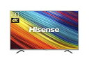 【中古】ハイセンス 50V型 液晶 テレビ HJ50K323U 4K 外付けHDD裏番組録画対応 2016年モデル