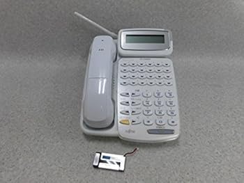 【中古】FC776CC2 富士通 D-station 32CC2カールコードレス電話機