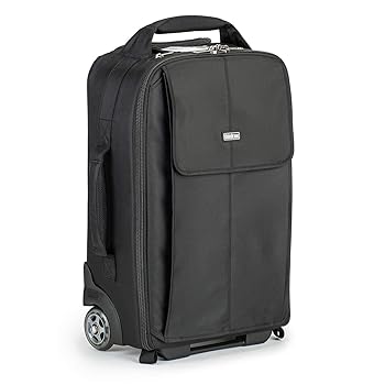 【中古】国内正規品thinkTANKphoto シンクタンクフォト エアポートアドバンテージ ブラック 005534