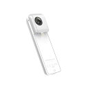 【中古】Insta360 Nano 360° VR 全天球 カメラ 3K 超広角魚眼レンズ 対応 iPhone シリーズ 国内正規品(2)