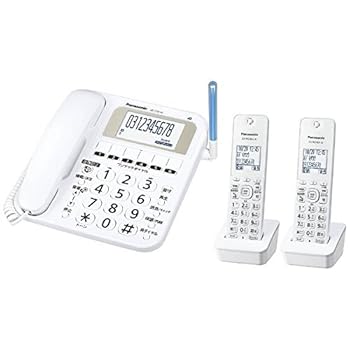 【中古】パナソニック 電話機 RU・RU・RU VE-E10DW 【中古】パナソニック 電話機 RU・RU・RU VE-E10DW