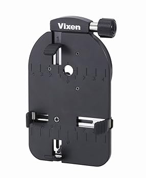 【中古】ビクセンVixen Vixen 天体望遠鏡フィールドスコープ顕微鏡撮影用アクセサリー カメラアダプター スマートフォン用カメラアダプター 39199-8