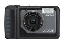 【中古】RICOH デジタルカメラ G700SE Bluetoothや無線LANにも対応 広角28mm 防水5m 耐衝撃2.0m 防塵 耐薬品性(2)