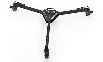 【中古】CamGear ユニバーサル写真プロフェッショナルアルミニウム製高耐久三脚台車 ホイールと調節可能な脚マウント Canon Nikon Sony DSLRカメラ カム 【中古】CamGear ユニバーサル写真プロフェッショナルアルミニウム製高耐久三脚台車 ホイールと調節可能な脚マウント Canon Nikon Sony DSLRカメラ カム