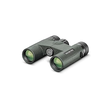 【中古】Hawke OpticsスポーツNature Trekコンパクト10 x 25双眼鏡、グリーン、
