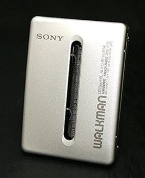 【中古】SONY ソニー WM-EX600-S シルバー カセットウォークマンポータブルカセットプレーヤー再生専用機