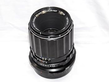 【中古】ペンタックス　SMC6x7 1354マクロ整備済