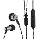 【中古】V - MODA Forza Metalloインイヤーヘッドホンwith 3ボタンリモート&マイク ? SamsungとAndroidデバイス、ガンメタルブラック FRZM-A-GUNBLACK(2)
