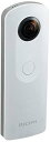 【中古】RICOH 360度カメラ RICOH THETA SC ホワイト 全天球カメラ 910740