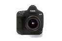 【中古】DISCOVERED イージーカバー EOS-1D X Mark II 用 カメラカバー ブラック 液晶保護フィルム(2)