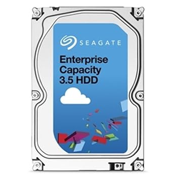 【中古】Seagate ST6000NM0245 3.5インチ内蔵ハードドライブ 6TB