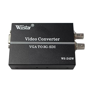 šWiistar VGA+ǥ - HD SD 3G SDIС PC SDI˥