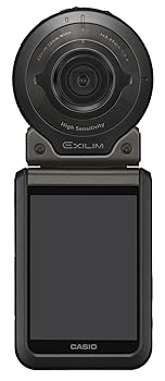 【中古】CASIO デジタルカメラ EXILIM EX-FR110HBK 暗闇を撮る 最高感度ISO51200 カメラ部+モニターコントローラー部セット EXFR110H ブラック 【中古】CASIO デジタルカメラ EXILIM EX-FR110HBK 暗闇を撮る 最高感度ISO51200 カメラ部+モニターコントローラー部セット EXFR110H ブラック
