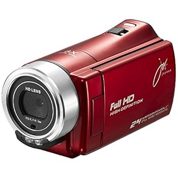 【中古】ジョワイユ フルハイビジョンデジタルビデオカメラ WR