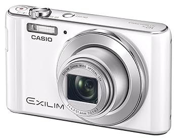 【中古】CASIO デジタルカメラ EXILIM EX-ZS240WE 手ブレに強い光学12倍ズーム シャッターを押すだけでキレイに撮れる 【中古】CASIO デジタルカメラ EXILIM EX-ZS240WE 手ブレに強い光学12倍ズーム シャッターを押すだけでキレイに撮れる