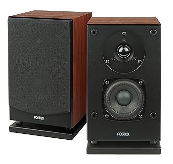 【中古】FOSTEX かんすぴ スピーカーシステム ハイレゾ対応 P803-S