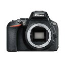 【中古】Nikon デジタル一眼レフカメラ D5600 ボディー ブラック D5600BK(2)
