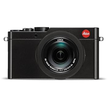 【中古】Leica d-lux Typ 109 デジタルカメラブラック(2)