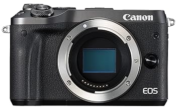 【中古】Canon ミラーレス一眼カメラ EOS M6 ボディーブラック EOSM6BK-BODY 【中古】Canon ミラーレス一眼カメラ EOS M6 ボディーブラック EOSM6BK-BODY