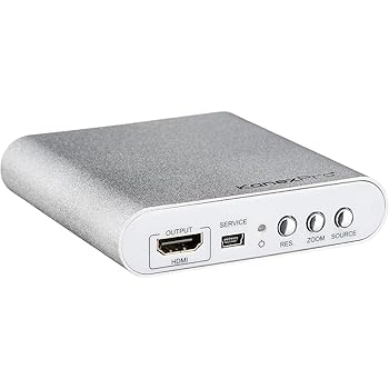 KanexPro★- Video converter - composite video, S-video - HDMI（非常に良い）