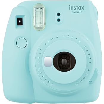 【中古】INSTAX MINI 9 ICE 【中古】INSTAX MINI 9 ICE