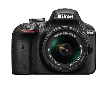 šۥ˥ D3400 ǥե AF-P DX NIKKOR 18-55mm f3.5-5.6G VR ֥å ...