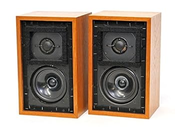 【中古】Rogers LS35A 15Ω 2ウェイ・スピーカーシステム